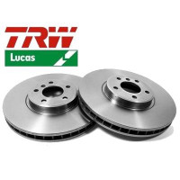 Tarcza hamulcowa przód BMW X5 E53 4,6is 4,8is