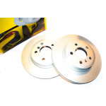 Tarcza hamulcowa przód BMW X3 E83 E83N 2,0d 2,0i 2,5i 3,0d 3,0i 1,8d 3,0si 2,5si - 34113400151