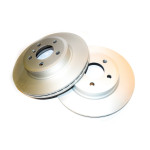 Tarcza hamulcowa przód BMW X3 E83 E83N 2,0d 2,0i 2,5i 3,0d 3,0i 1,8d 3,0si 2,5si - 34113400151
