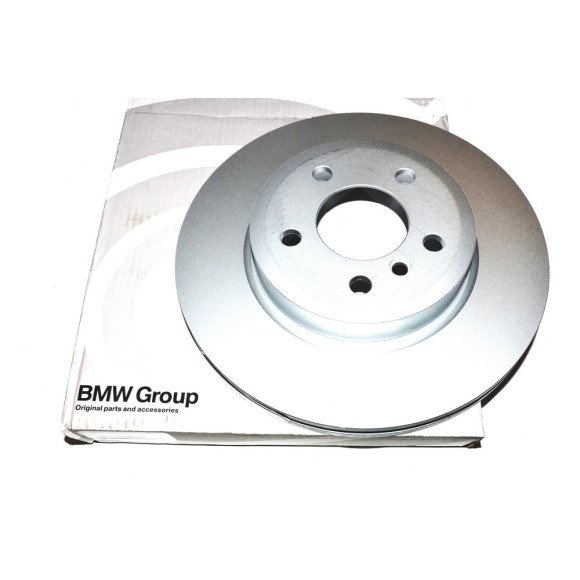 Tarcza hamulcowa - 34113400151