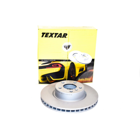 Tarcza hamulcowa przód BMW F25 F26 X3 X4 328mm - 34106879122
