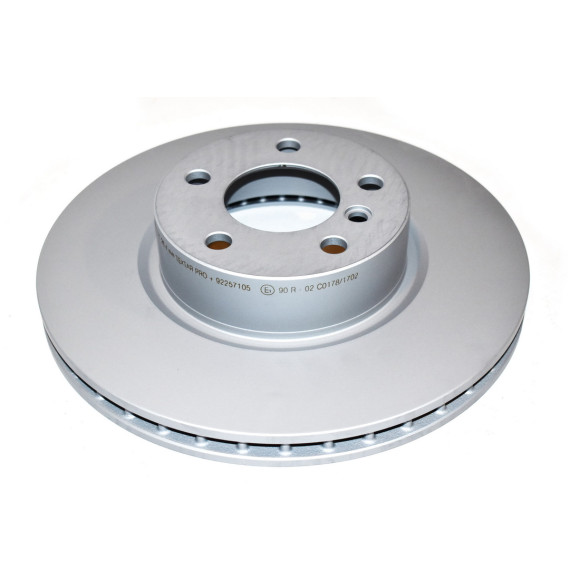 Tarcza hamulcowa przód BMW F25 F26 X3 X4 328mm - 34106879122