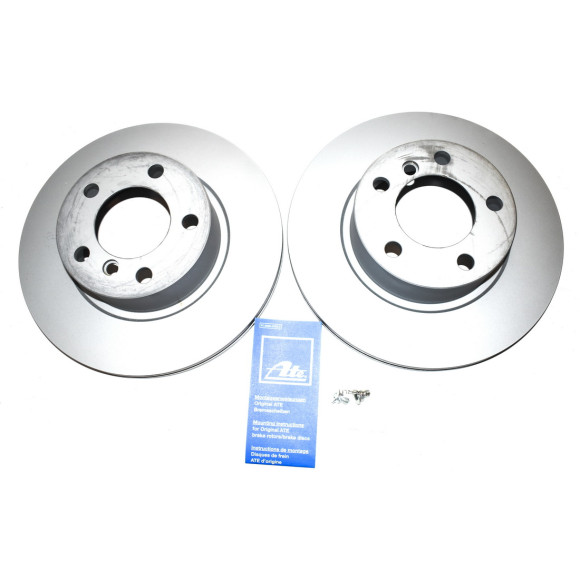 Tarcza hamulcowa przód BMW F20 F21 F22 F31 F32 F34 F32 F36 - 34116792217