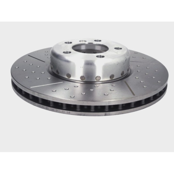 Tarcza hamulcowa przód BMW F20 F21 F22 F31 F32 F34 F32 F36 - 34106797602