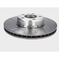 Tarcza hamulcowa przód BMW F20 F21 F22 F31 F32 F34 F32 F36 - 34106797602