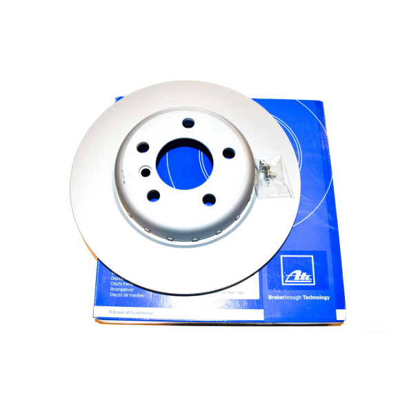 Tarcza hamulcowa przód BMW F10 F11 F18 520 523 528 530  - 34116794429