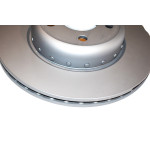 Tarcza hamulcowa przód BMW F10 F11 F18 520 523 528 530  - 34116794429