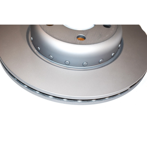 Tarcza hamulcowa przód BMW F10 F11 F18 520 523 528 530  - 34116794429