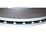 Tarcza hamulcowa przód BMW F10 F11 F18 520 523 528 530  - 34116794429