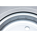 Tarcza hamulcowa przód BMW F10 F11 F18 520 523 528 530  - 34116794429