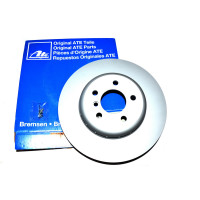 Tarcza hamulcowa przód BMW F06 F10 F11 F12 F13 640 518 520 523 525 530 535 - 34116884301