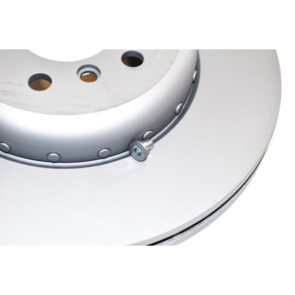 Tarcza hamulcowa przód BMW F06 F10 F11 F12 F13 640 518 520 523 525 530 535 - 34116884301