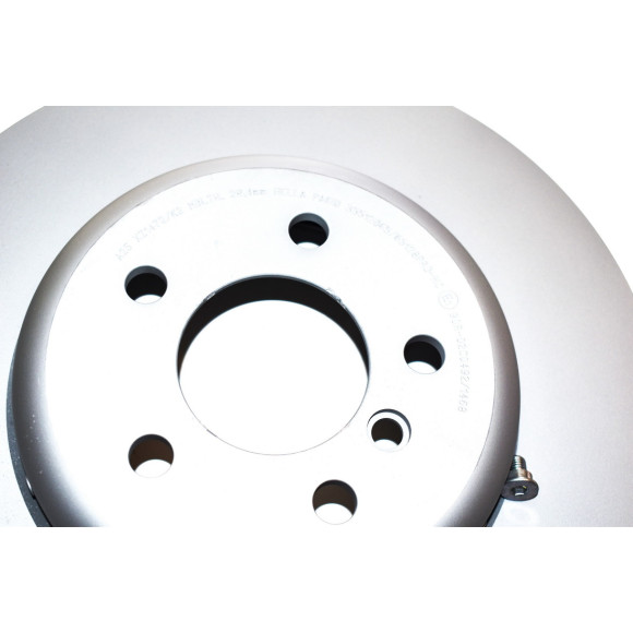 Tarcza hamulcowa przód BMW F06 F10 F11 F12 F13 640 518 520 523 525 530 535 - 34116884301