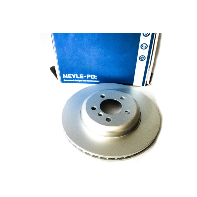 Tarcza hamulcowa przód BMW F06 F10 F11 F12 F13 640 518 520 523 525 530 535 - 34116884301