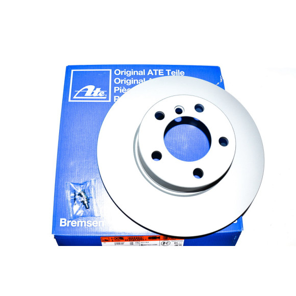 Tarcza hamulcowa przód BMW E90 E91 E92 X1 F30 F31 F20 F21 F36 E84 316 318 320 323 325 328 - 34116792219