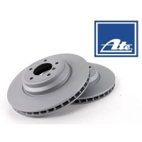 Tarcza hamulcowa przód BMW E90 E91 E92 X1 325d 330d 330i 335i 335d 28iX 35iX 348mm - 34116855000