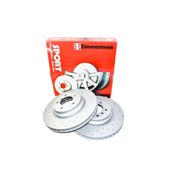 Tarcza hamulcowa przód BMW E90 E91 E92 X1 325d 330d 330i 335i 335d 28iX 35iX 348mm - 34116855000