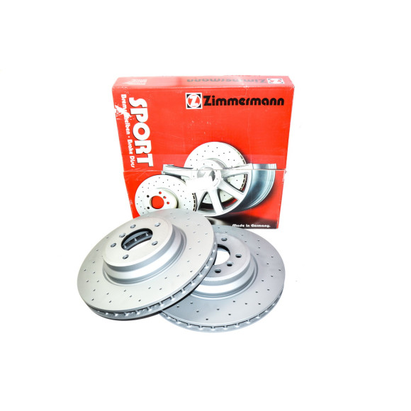 Tarcza hamulcowa przód BMW E90 E91 E92 X1 325d 330d 330i 335i 335d 28iX 35iX 348mm - 34116855000