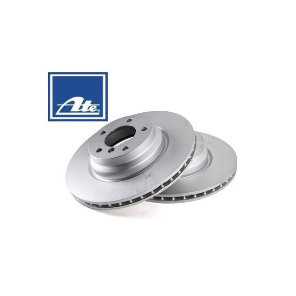 Tarcza hamulcowa przód BMW E87 E81 E91 E92 X1 123d 330d 330i 325i 325d 130i - 34116854999