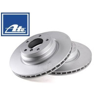 Tarcza hamulcowa przód BMW E87 E81 E91 E92 X1 123d 330d 330i 325i 325d 130i - 34116854999