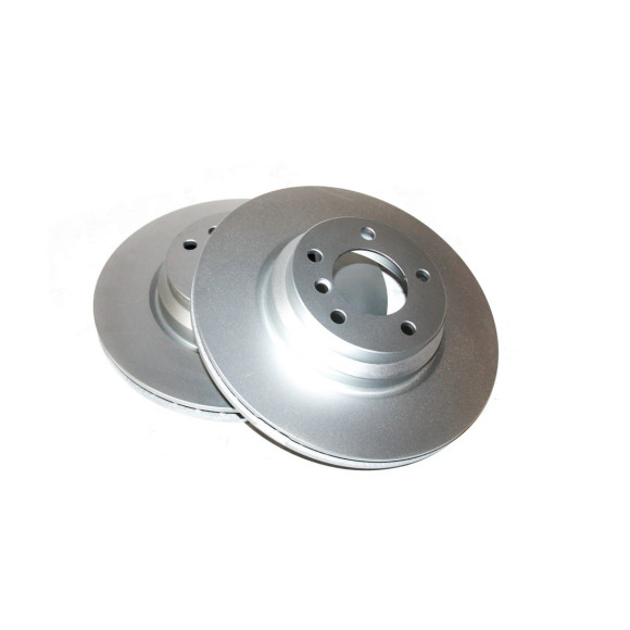 Tarcza hamulcowa przód BMW E87 E81 E91 E92 X1 123d 330d 330i 325i 325d 130i - 34116854999