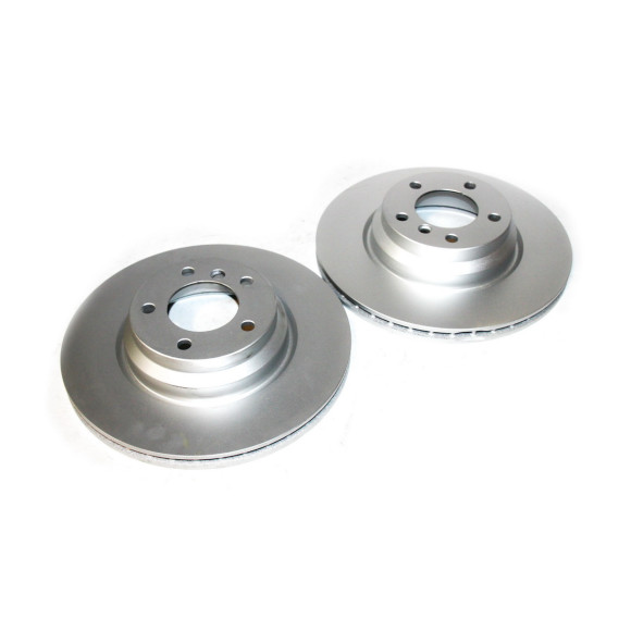Tarcza hamulcowa przód BMW E87 E81 E91 E92 X1 123d 330d 330i 325i 325d 130i - 34116854999