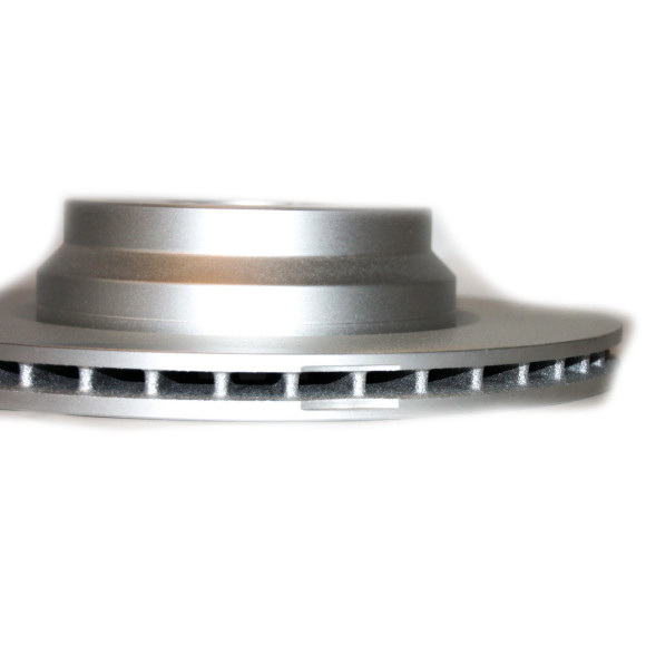Tarcza hamulcowa przód BMW E87 E81 E91 E92 X1 123d 330d 330i 325i 325d 130i - 34116854999