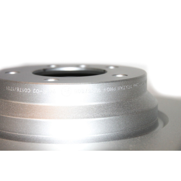 Tarcza hamulcowa przód BMW E87 E81 E91 E92 X1 123d 330d 330i 325i 325d 130i - 34116854999