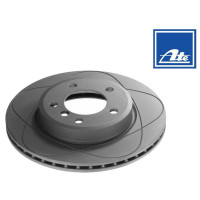 Tarcza hamulcowa przód BMW E87 E81 E90 120d 120i 118i 118d 316i 318d 318i 320i - 34116854997