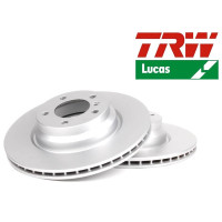 Tarcza hamulcowa przód BMW E87 E81 E90 120d 120i 118i 118d 316i 318d 318i 320i - 34116854997