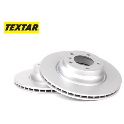 Tarcza hamulcowa przód BMW E87 E81 E90 120d 120i 118i 118d 316i 318d 318i 320i - 34116854997