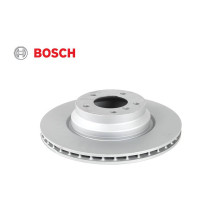 Tarcza hamulcowa przód BMW E87 E81 E90 120d 120i 118i 118d 316i 318d 318i 320i - 34116854997