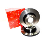 Tarcza hamulcowa przód BMW E81 E87 E89 E90 E91 E92 120d 120i 125i 128i 316i 318d 318i 320i 320d 325i 328i - 34116854998