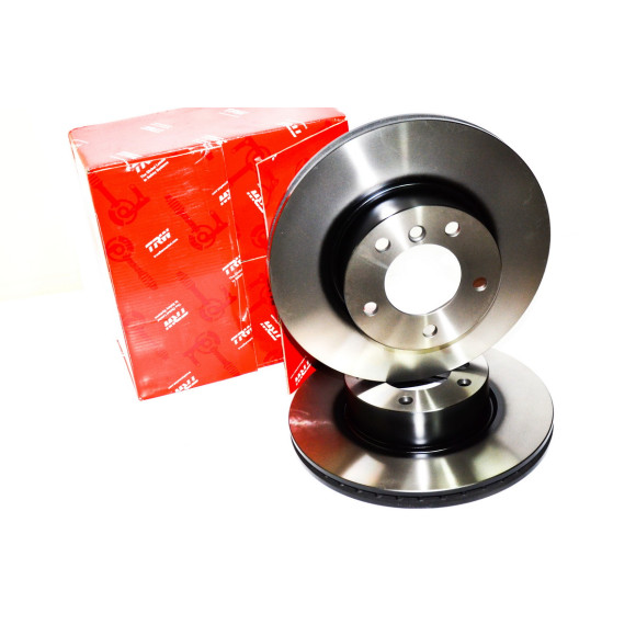 Tarcza hamulcowa przód BMW E81 E87 E89 E90 E91 E92 120d 120i 125i 128i 316i 318d 318i 320i 320d 325i 328i - 34116854998