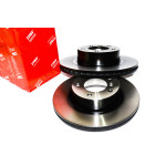 Tarcza hamulcowa przód BMW E81 E87 E89 E90 E91 E92 120d 120i 125i 128i 316i 318d 318i 320i 320d 325i 328i - 34116854998