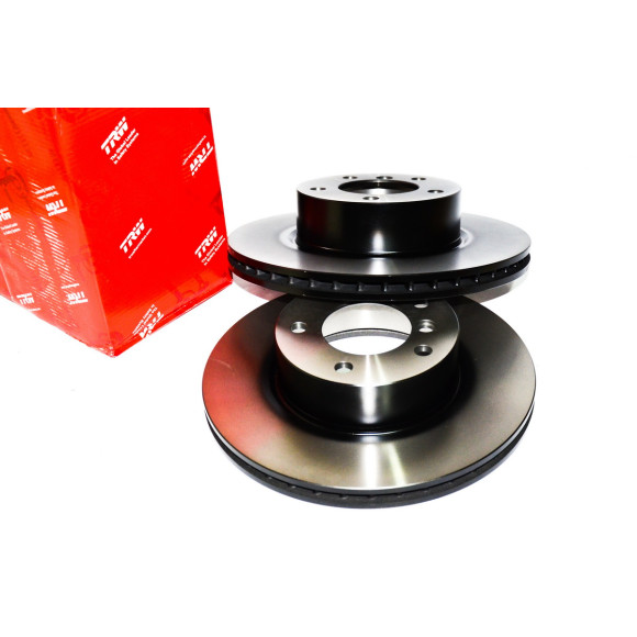 Tarcza hamulcowa przód BMW E81 E87 E89 E90 E91 E92 120d 120i 125i 128i 316i 318d 318i 320i 320d 325i 328i - 34116854998