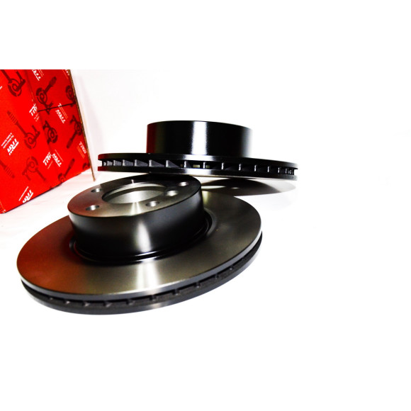 Tarcza hamulcowa przód BMW E81 E87 E89 E90 E91 E92 120d 120i 125i 128i 316i 318d 318i 320i 320d 325i 328i - 34116854998