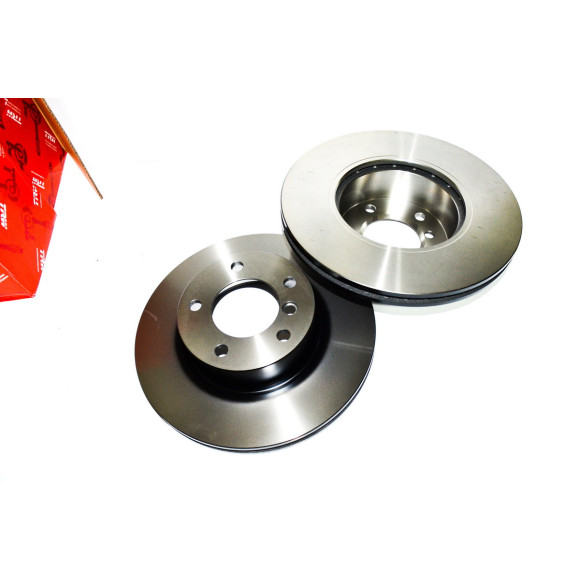 Tarcza hamulcowa przód BMW E81 E87 E89 E90 E91 E92 120d 120i 125i 128i 316i 318d 318i 320i 320d 325i 328i - 34116854998