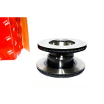 Tarcza hamulcowa przód BMW E81 E87 E89 E90 E91 E92 120d 120i 125i 128i 316i 318d 318i 320i 320d 325i 328i - 34116854998