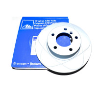 Tarcza hamulcowa przód BMW E81 E87 E89 E90 E91 E92 120d 120i 125i 128i 316i 318d 318i 320i 320d 325i 328i - 34116854998