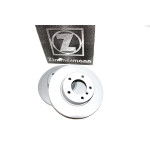 Tarcza hamulcowa przód BMW E81 E87 E89 E90 E91 E92 120d 120i 125i 128i 316i 318d 318i 320i 320d 325i 328i - 34116854998
