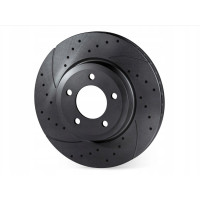 Tarcza hamulcowa przód BMW E81 E87 E89 E90 E91 E92 120d 120i 125i 128i 316i 318d 318i 320i 320d 325i 328i - 34116854998