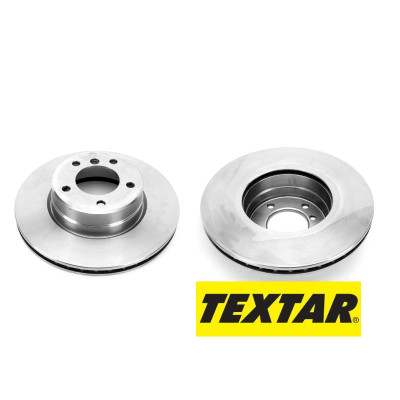Tarcza hamulcowa przód BMW E81 E87 E87N 116d 116i 118i 118d - 34116854996