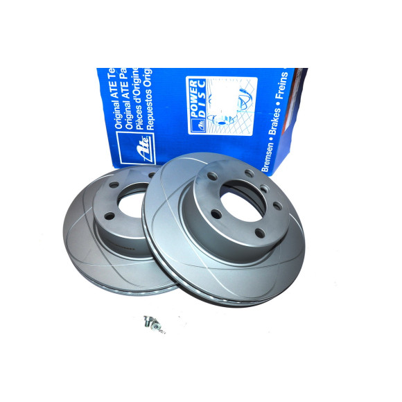 Tarcza hamulcowa przód BMW E81 E87 E87N 116d 116i 118i 118d - 34116854996