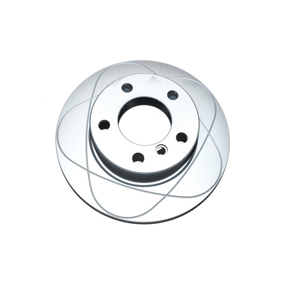 Tarcza hamulcowa przód BMW E81 E87 E87N 116d 116i 118i 118d - 34116854996