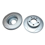 Tarcza hamulcowa przód BMW E81 E87 E87N 116d 116i 118i 118d - 34116854996