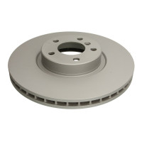 Tarcza hamulcowa przód BMW E70 E71 F15 F16 3,0d 35iX 40iX 40dX 30dX - 34116868938