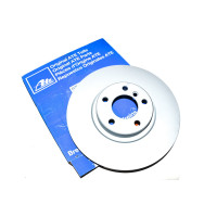 Tarcza hamulcowa przód BMW E70 E70N X5 3,0d 3,0sd 3,0si 4,8i 35iX 40dX 40iX 348mm - 34116793244