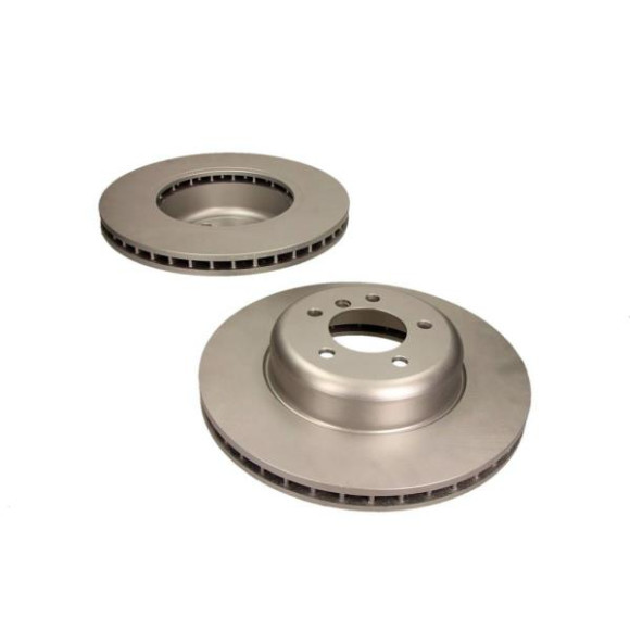 Tarcza hamulcowa przód BMW E60 E61 E63 E64 545i 540i 530i N53 645i 630i - 34116763824