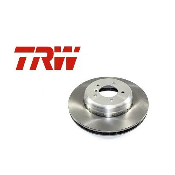 Tarcza hamulcowa przód BMW E60 E61 E63 E64 535d 550i 540i 635d 650i - 34116779467